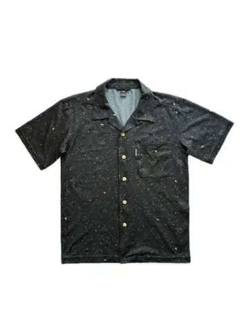 Montbell / Cool Mesh Aloha Shirts