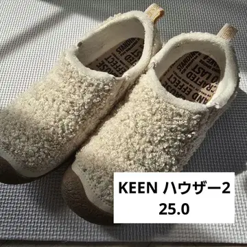 KEEN 킨 하우저 2 보아 슬립온 25cm 24cm