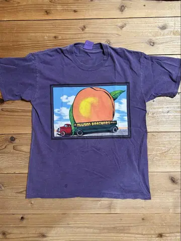 allman brothers band T셔츠