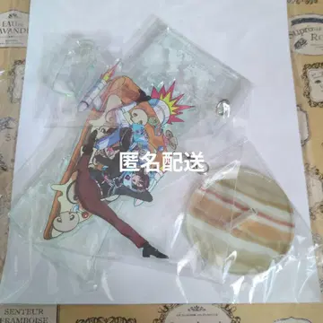 카리스마 3주년 아크릴 스탠드 쿠사나기 리카/텐도 아마히코