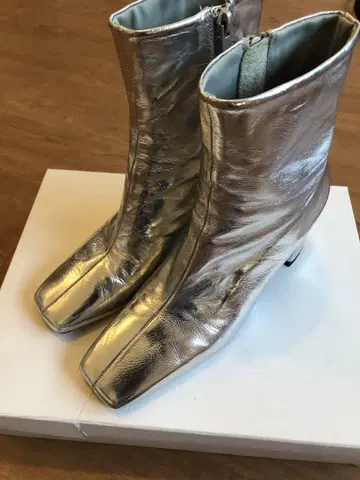 [ 레어 & 고품질 ] 아메리빈티지 SQUARE HELPFUL BOOTS