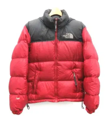 THE NORTH FACE 다운 자켓 빨검 700필