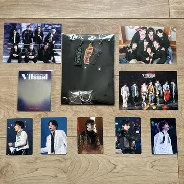 TravisJapan 굿즈 세트