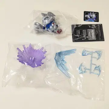 혼 네이션 BOX 울트라맨 Z 알파 엣지 피규어