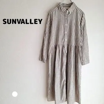 SUNVALLEY 롱 원피스 선밸리 5508