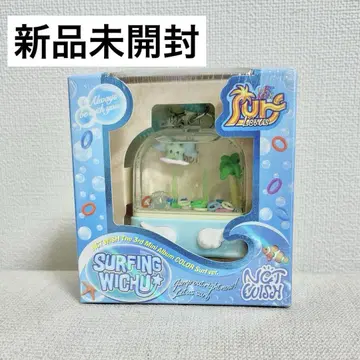 새상품/미개봉 NCT WISH color Surf 앨범 위슈