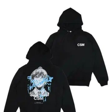 새상품 체인소 맨 후드티 L사이즈 하야카와 아키