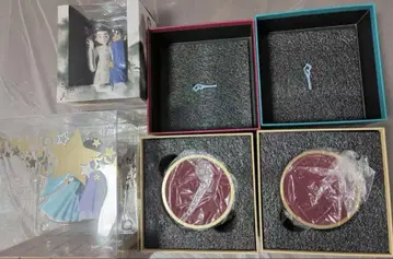 산하령 피규어 주자서 온객행