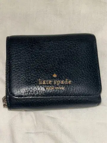 케이트 스페이드 kate spade 지갑 3단 폴더형 지갑
