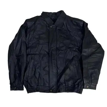 N-2172 USA LEATHER 가죽 자켓 라이더 2XL 남성용