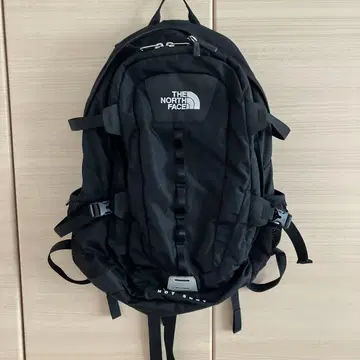 THE NORTH FACE 백팩 블랙