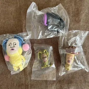 코비토 도감 4종 세트