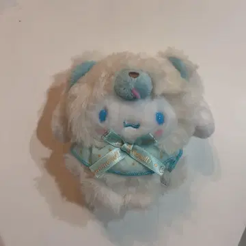 시나모롤 시나몬 인형옷 참 마스코트 키링 곰