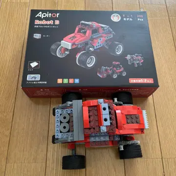 Apitor Robot B 240 피스