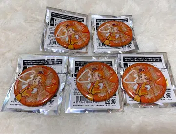 큐어 윙 타워 레코드 캔뱃지