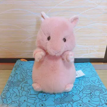 [오늘 발송 가능] JELLYCAT 햄스터 봉제 인형 단종 [가격 인하]