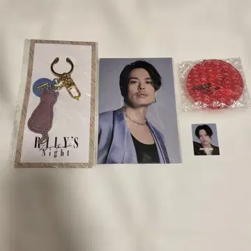 이마이치 류지 RILY'S Night JSB3 CLASS