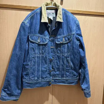Lee Storm Rider 데님 자켓 M