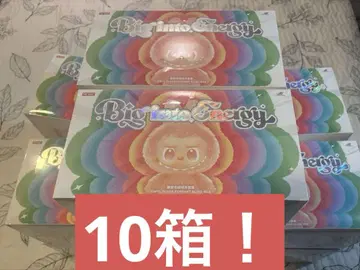 LABUBU Big into Energy 모듬 박스 10상자