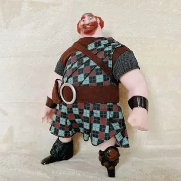 Disney PIXAR Brave Merida 픽사 메리다 퍼가스