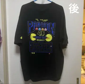팩맨 45th 셔츠