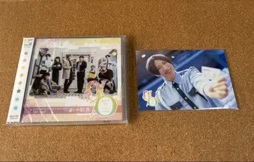 집사 가극단 제로 이치 극중 가집 CD 키리시마 씨