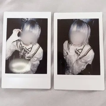러브시크 하야테 폴라로이드
