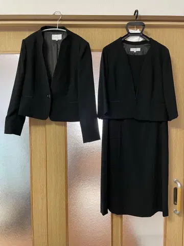 [새상품] 포멀 원피스 상복 자켓 포함