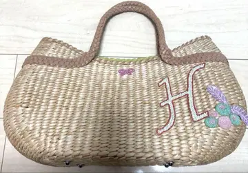 ANYA HINDMARCH 바스켓백