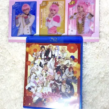아이츄 쿄스케 트레이딩 카드 블루레이 세트