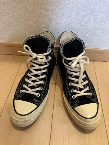 Converse All Star 블랙 ct70 척테일러