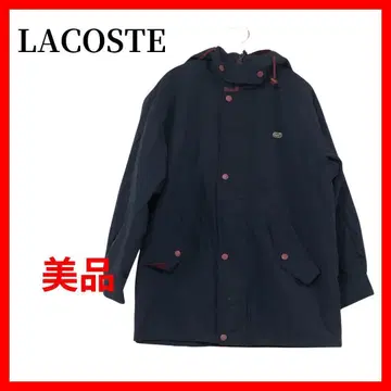 LACOSTE 라코스테 밀리터리 자켓 플라이트 자켓 B882