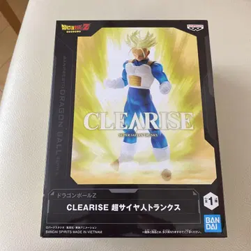 드래곤볼 Z CLEARISE 초사이어인 트렁크