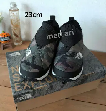 The NORTH FACE / 기모노 카모 23cm