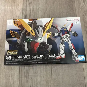 RG 샤이닝 건담