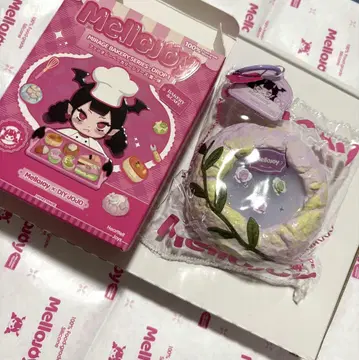 Mellojoy 베이커리 모네 모네랜드