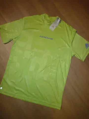 [ 새상품 L ] adidas 아디다스 골프 모크넥 셔츠
