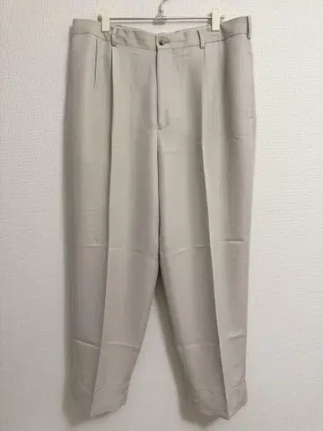 페리 에리스 레이온 x 폴리에스테르 슬랙스 36/30