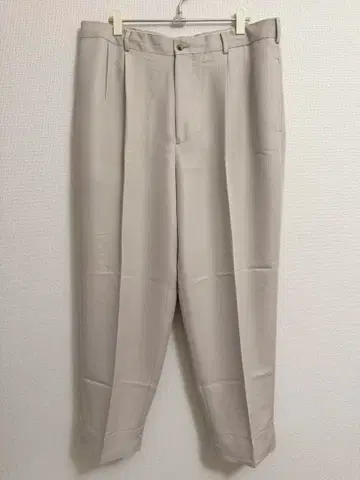 페리 에리스 레이온 x 폴리에스테르 슬랙스 36/30