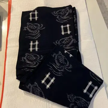 기모노 단의 쓰무기