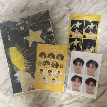 ASTRO 문빈 시즌 그리팅