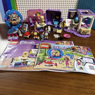 LEGO 프렌즈 올리비아 엠마 41342 41383