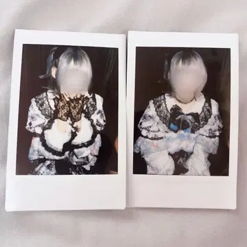 러브시크 하야테 폴라로이드