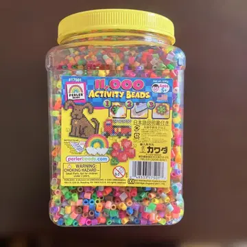 Kawada 펄러비즈 11000P 아이론비즈
