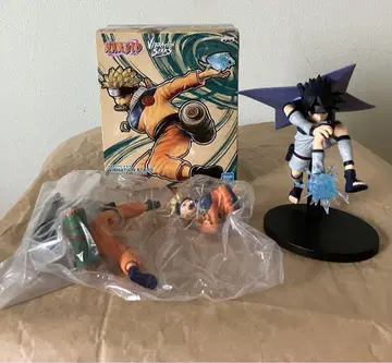 NARUTO VIBRATION STARS 나루토 사스케 소년기 피규어