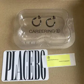CAREERING 캐리어링 PLACEBO 301 BK