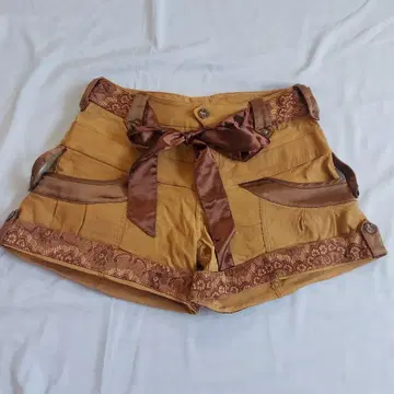 OzzOn 장식 숏팬츠