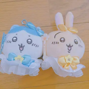 마법소녀 치이카와 하치와레 토끼