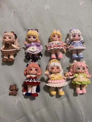 MIANA TEA PARTY IN THE FOREST JOTOYS