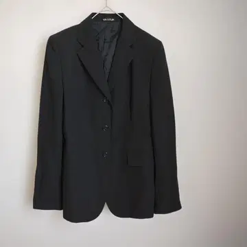 COMME CA ISM MODE 블랙 테일러드 자켓 [ 새상품급 ]